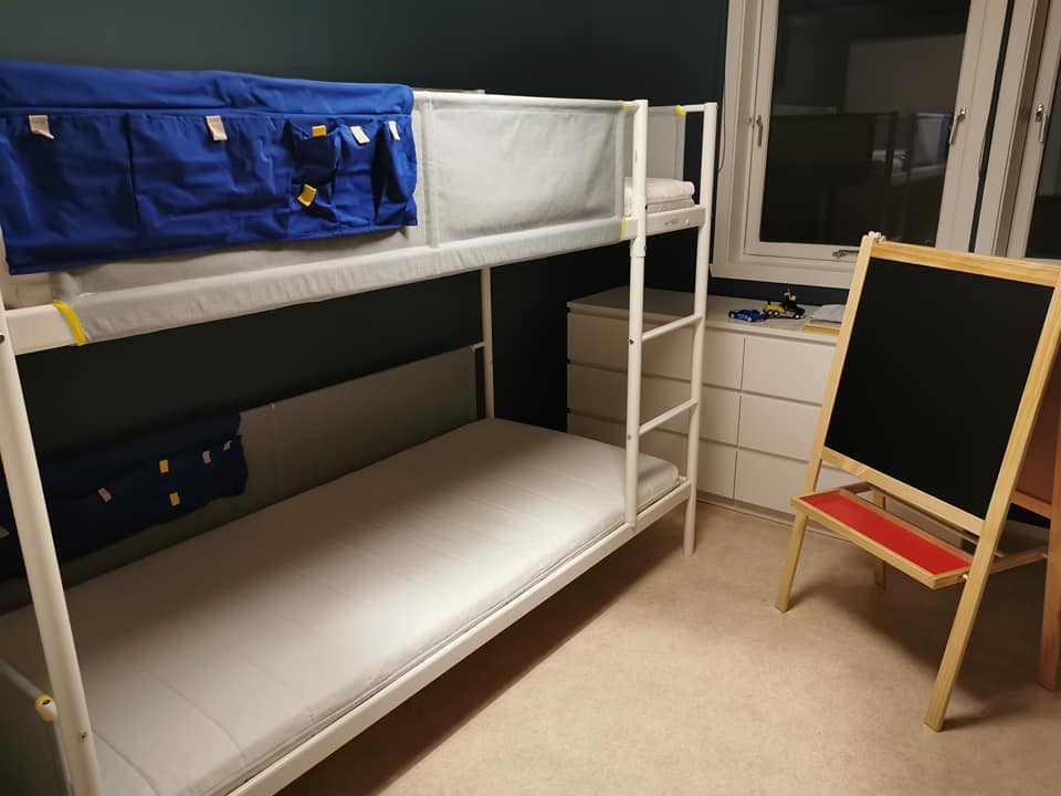 IKEA Vitval Bunk bed and Loft bed frame
